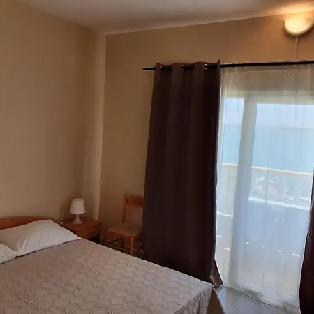 Sea View Apartments Nina Vrsi Exterior photo