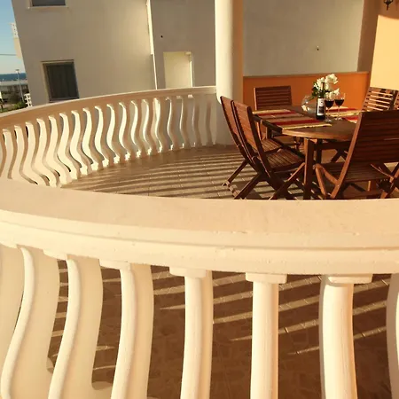 Sea View Apartments Nina Vrsi Room photo