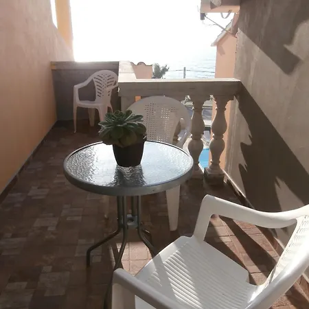 Sea View Apartments Nina Vrsi Room photo