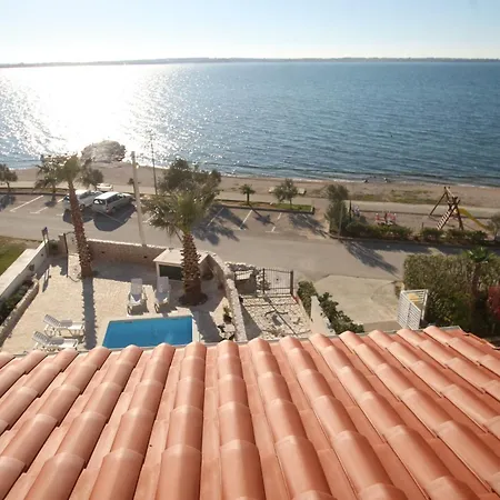 Sea View Apartments Nina Vrsi Room photo
