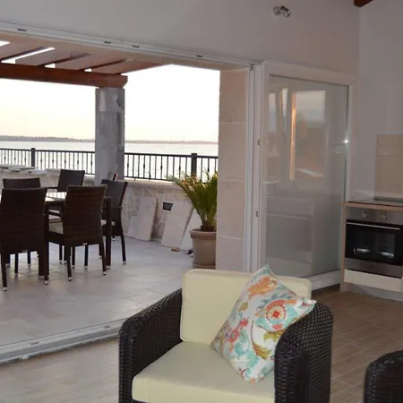 Sea View Apartments Nina Vrsi Room photo