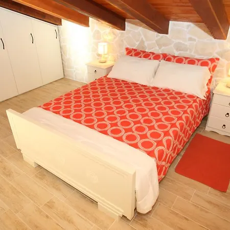 Sea View Apartments Nina Vrsi Room photo