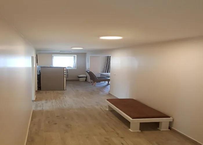 Sea View Apartments Nina