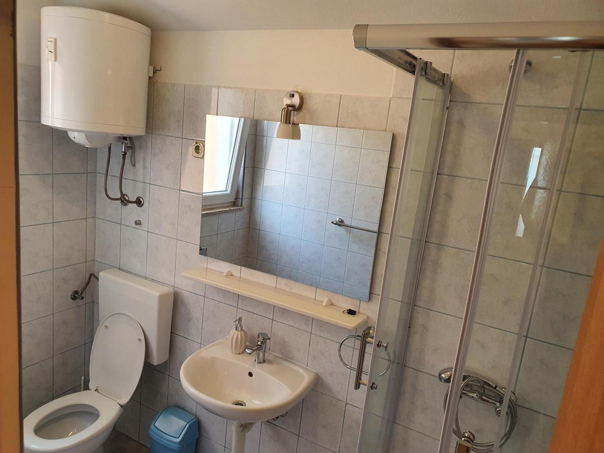 Apartma Sea View Nina Vrsi