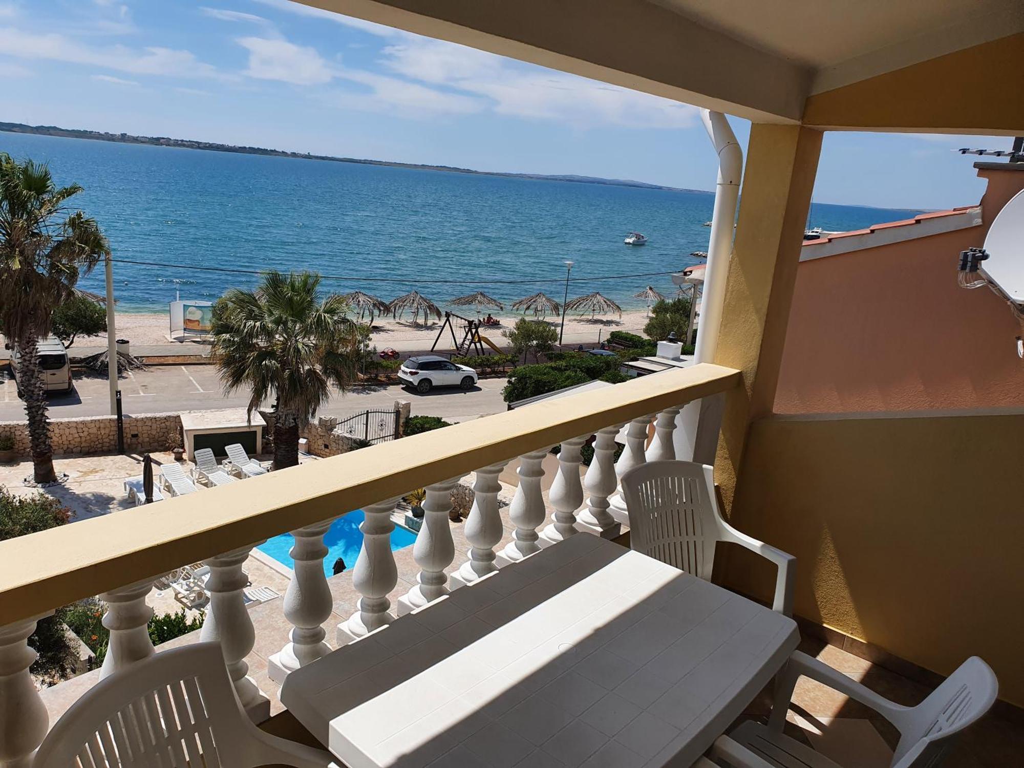 Sea View Nina * Vrsi