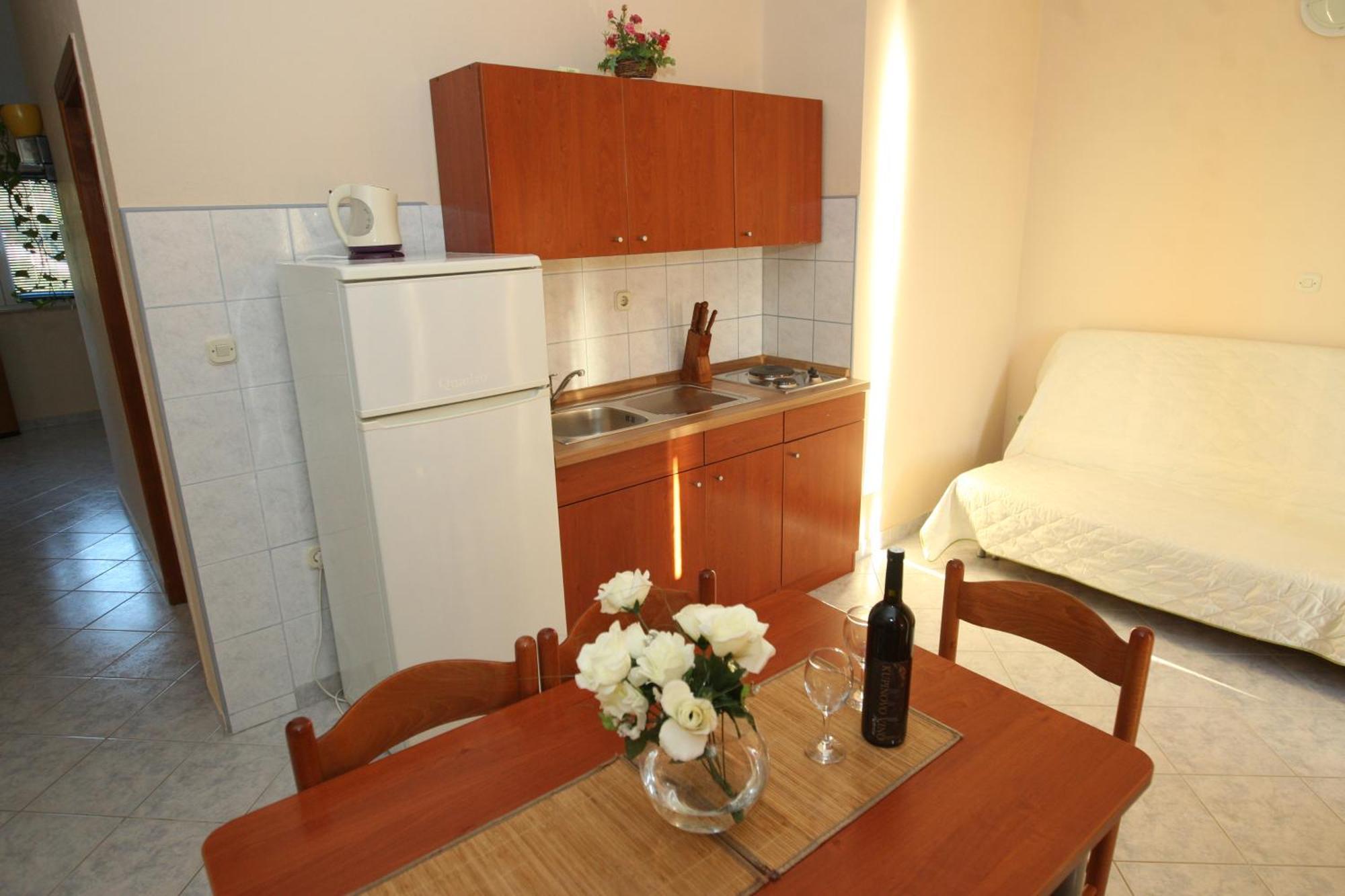 Sea View Nina Apartma