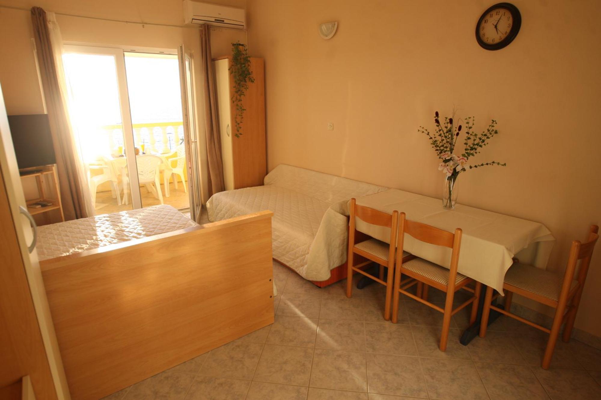 Sea View Nina Apartma Vrsi