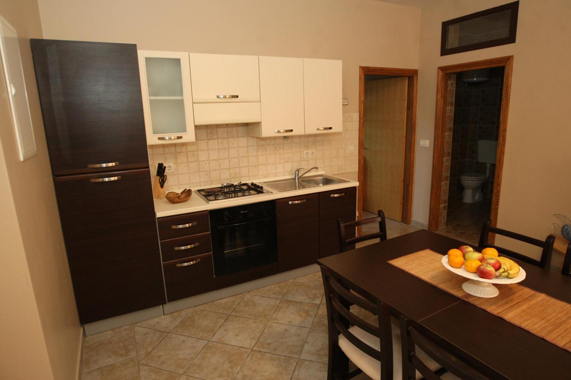 Apartma Sea View Nina *