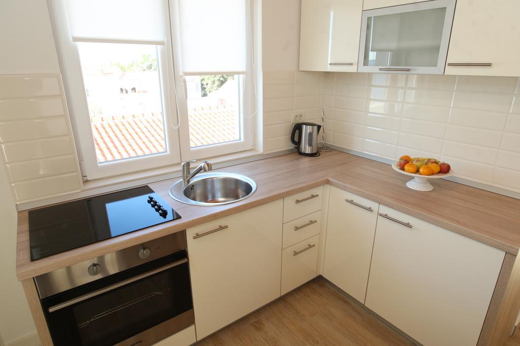 Sea View Nina Apartma Vrsi