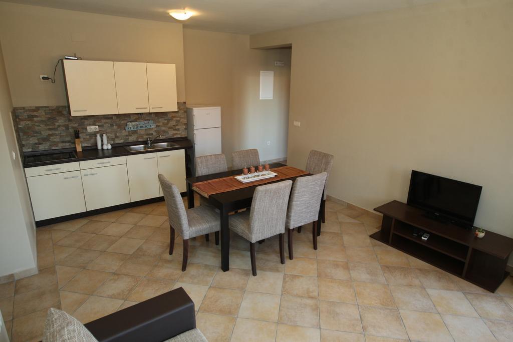 Apartma Sea View Nina *